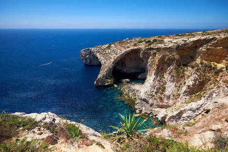 Malte : Circuit Couleurs de Malte - hôtel Relax Inn