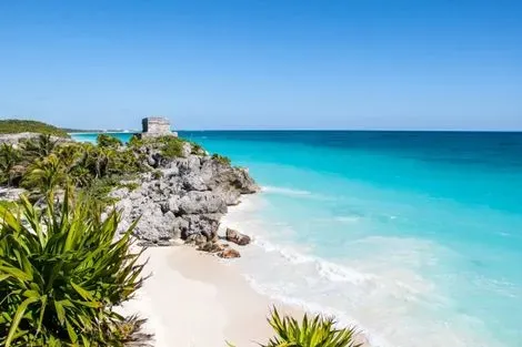 Mexique : Circuit Merveilles du Yucatan