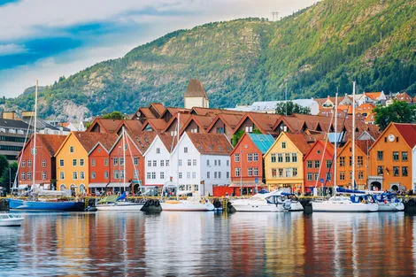 Norvege : Circuit Vision magique des grands fjords norvégiens