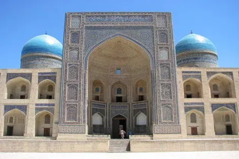 Ouzbekistan : Circuit Lotus d'Ouzbékistan, sur la route de la Soie