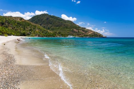 Philippines : Circuit Sur les traces des Conquistadors & Plage à Puerto Galera - Privatif