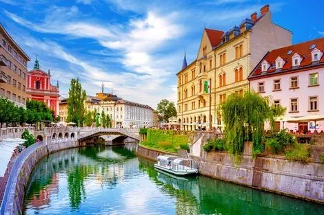 Slovenie : Circuit Entre nature et histoire de Slovénie