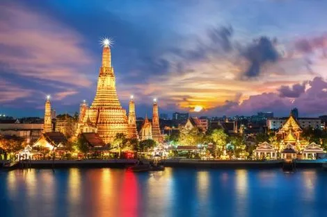 Thailande : Circuit Richesses et traditions de Thaïlande (limité à 25 participants)
