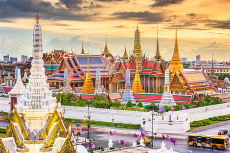 Thailande : Circuit Beautés du Siam