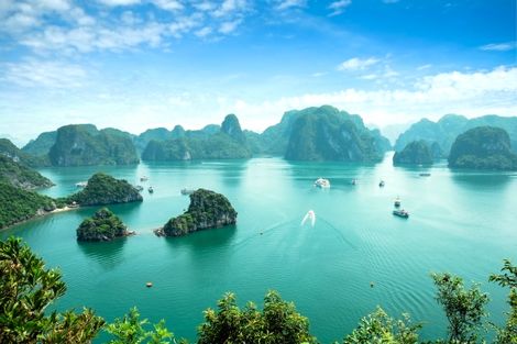 Vietnam : Circuit Merveilles du Vietnam Authentique 