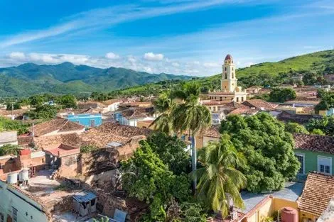 Cuba : Combiné circuit et hôtel Perle des Caraïbes et extension au Framissima Sol Palmeras