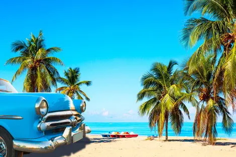 Cuba : Combiné hôtels Charmes de La Havane et plages de Varadero (Melia Habana 5* + Framissima Sol Palmeras 4*)