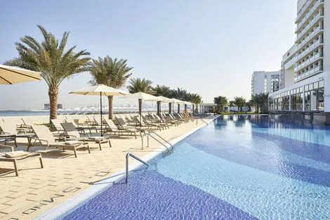 Dubai et les Emirats : Combiné hôtels Plages des Framissima Al Raha Abou Dhabi et Riu Dubai