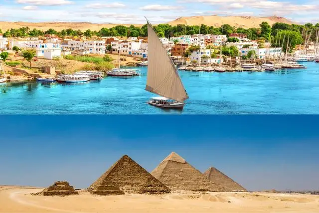 séjour Egypte - Toutânkhamon Caire & Nil (arrivée dimanche)
