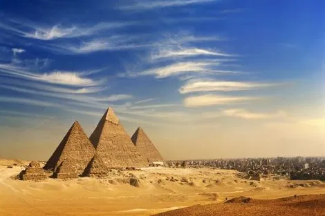 Egypte : Combiné croisière et hôtel Isis (Le Caire et croisière Framissima)