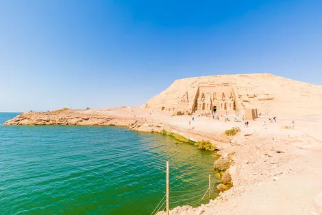 Egypte : Combiné croisière et hôtel Framissima Gloire des pharaons et extension Framissima Continental Hurghada (14 nuits)