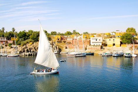 Egypte : Combiné croisière et hôtel Framissima Gloire des pharaons et extension Framissima Continental Hurghada (10 nuits)