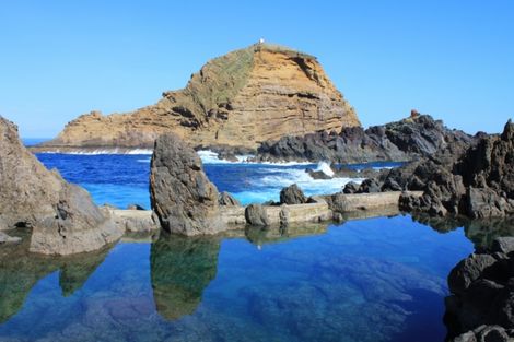 Madère : Combiné circuit et hôtel Nature et traditions et extension 7 nuits Framissima Calheta Beach