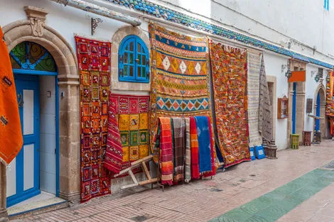 Maroc : Combiné hôtels Combiné Marrakech - Essaouira 