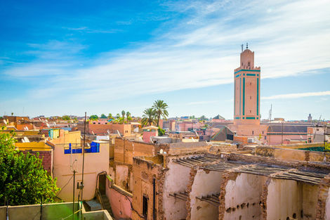 Maroc : Combiné circuit et hôtel Les Villes Impériales et extension Framissima Royal Tafoukt (7 nuits)