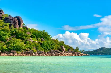 Seychelles : Combiné hôtels 2 îles - Paradise Sun 4* (4 nuits) + Constance Ephelia 5* (3 nuits)