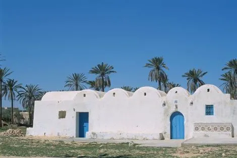 Tunisie : Combiné circuit et hôtel Circuit Beautés du Désert Tunisien et Djerba Resort 