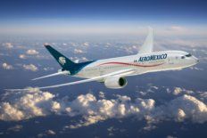 Compagnie - Aeromexico