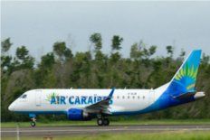 Compagnie - Air Caraibes