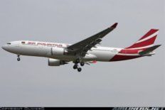 Compagnie - Air Mauritius