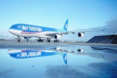 Compagnie - Air Tahiti Nui
