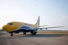 Avion tarmac