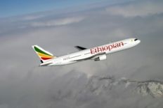 Compagnie - Ethiopian Airlines