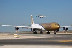 Compagnie - Gulf Air