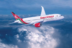 Kenya Airways