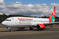 Kenya Airways