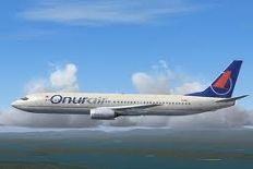 Compagnie - Onur Air