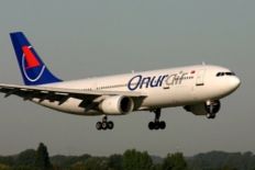 Compagnie - Onur Air