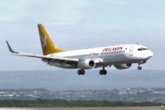 Compagnie - Pegasus Airlines