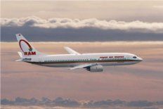 Compagnie - Royal Air Maroc