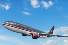 Compagnie - Royal Jordanian