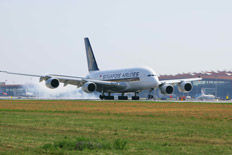 Singapore Airlines