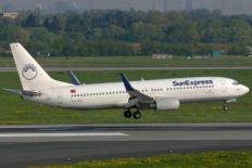 Compagnie - SunExpress