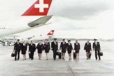 Compagnie - Swiss Airlines