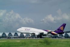 Compagnie - Thai Airways
