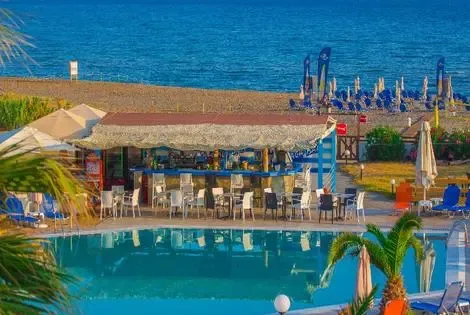 Crète : Hôtel Akti Corali