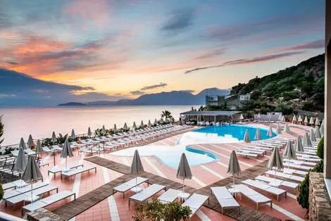 Crète : Hôtel Blue Marine Resort & Spa