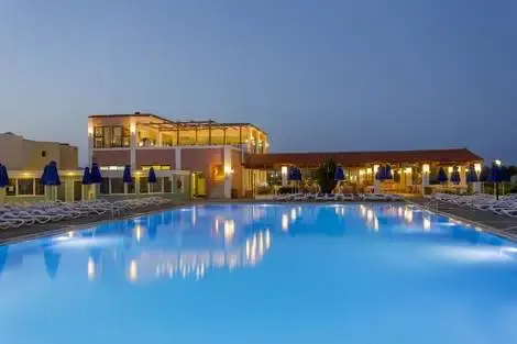 Crète : Hôtel Dessole Dolphin Bay Resort