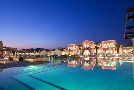 Crète : Hôtel Anemos Luxury Grand Resort