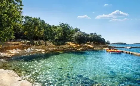 Croatie : Hôtel Funtana