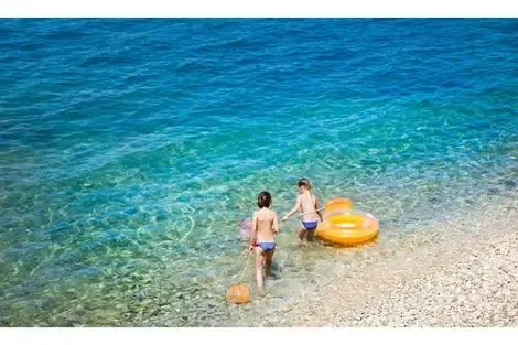 Croatie : Hôtel Valamar Diamant