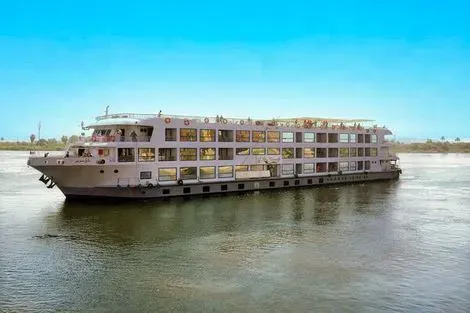 Egypte : Croisière Framissima Premium Légendes et splendeurs d'Egypte