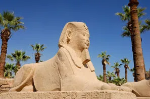 Hôtel Jumbo Trésors au pays des pharaons Louxor Egypte