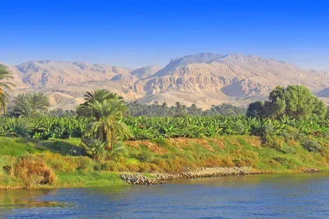 Egypte : Croisière Club Jumbo Trésors au pays des pharaons
