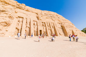 partir en vacances en decembre : egypte
