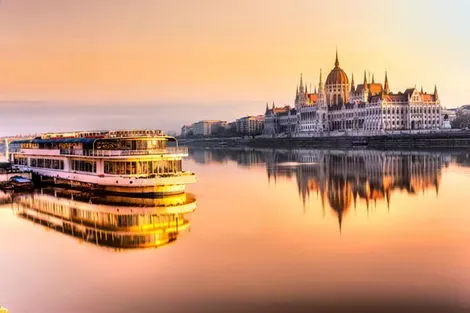 Roumanie : Croisière Le Danube, 9 pays au fil de l'eau - Bucarest/Munich
